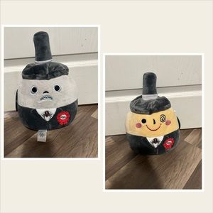 Disney The nightmare before Christmas Mayor squishmallow. New with tags.